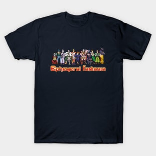 Ephemeral Fantasia Heroes T-Shirt